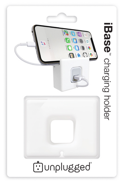 iBASE iPhone Charging Stand Unplugged Goods